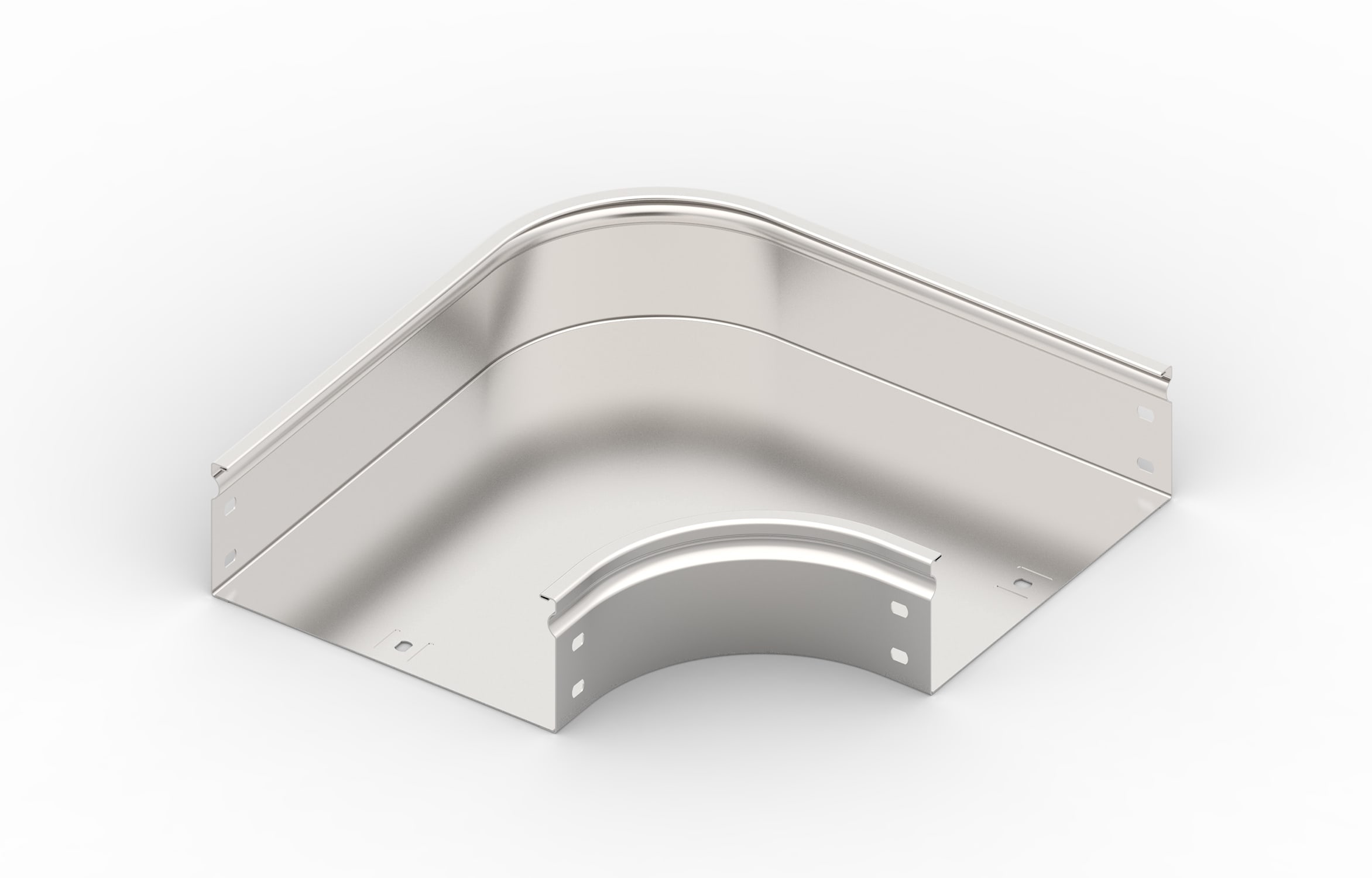 FEMI-CZ SPA - FCZA3I10F1B075D CURVA 90 ORIZZONTALE 75X50-R=100 I