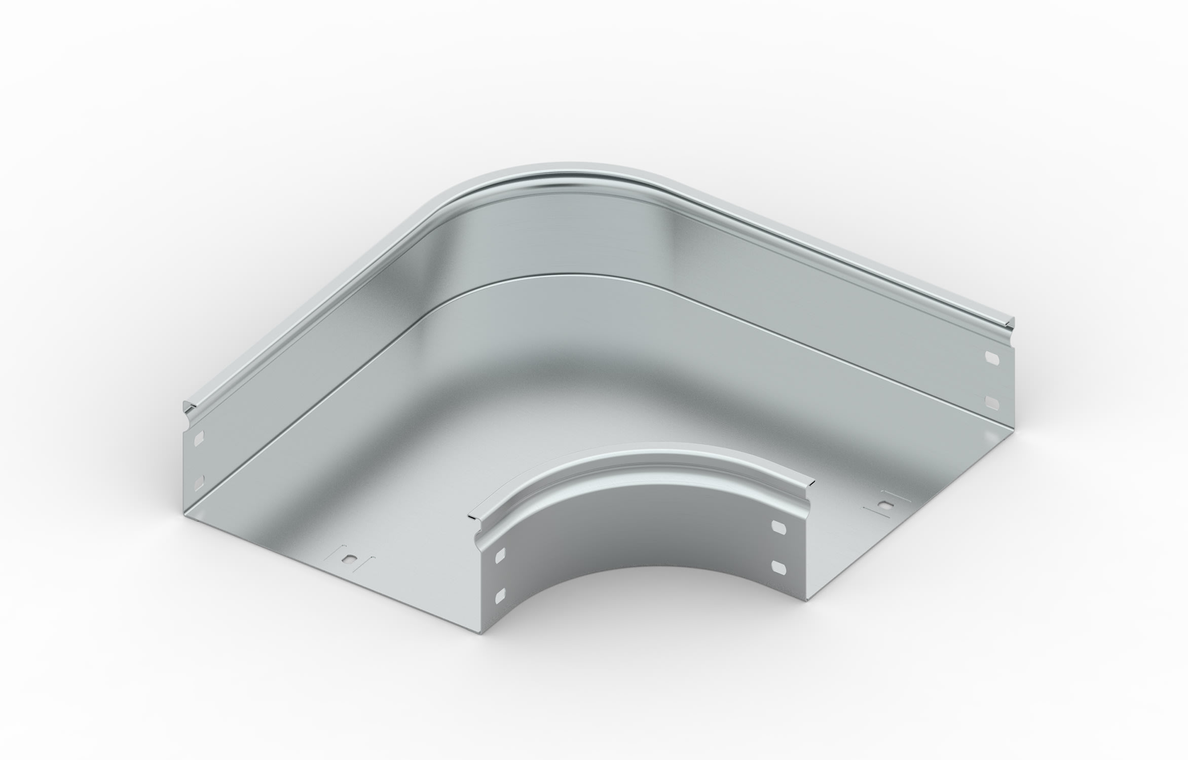 FEMI-CZ SPA - FCZA3S10F1D600F CURVA 90 ORIZZONTALE 600X100-R=100 S