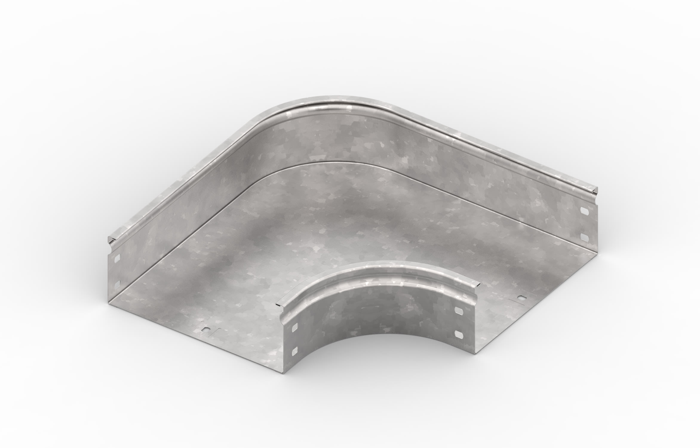 FEMI-CZ SPA - FCZA3Z10F1B200E CURVA 90 ORIZZONTALE 200X50-R=100 Z