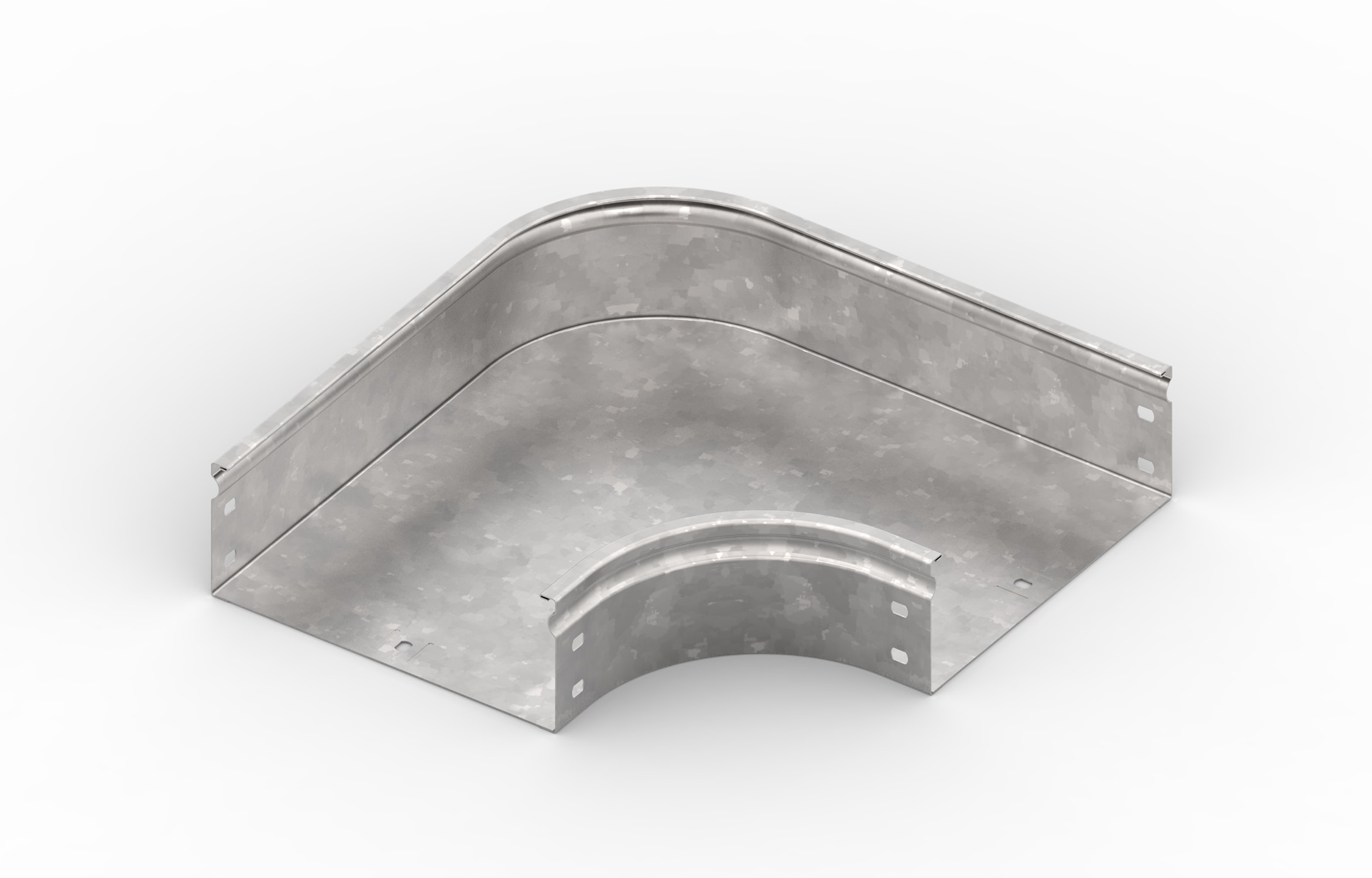 FEMI-CZ SPA - FCZA3Z10F1B050E CURVA 90 ORIZZONTALE 50X50-R=100 Z