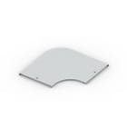 FEMI-CZ SPA - FCZA3T10G1P150D COPERCHIO CURVA 90 ORIZZ. 150-R=100 T