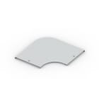 FEMI-CZ SPA - FCZA3S10G1P100D COPERCHIO CURVA 90 ORIZZ. 100-R=100 S