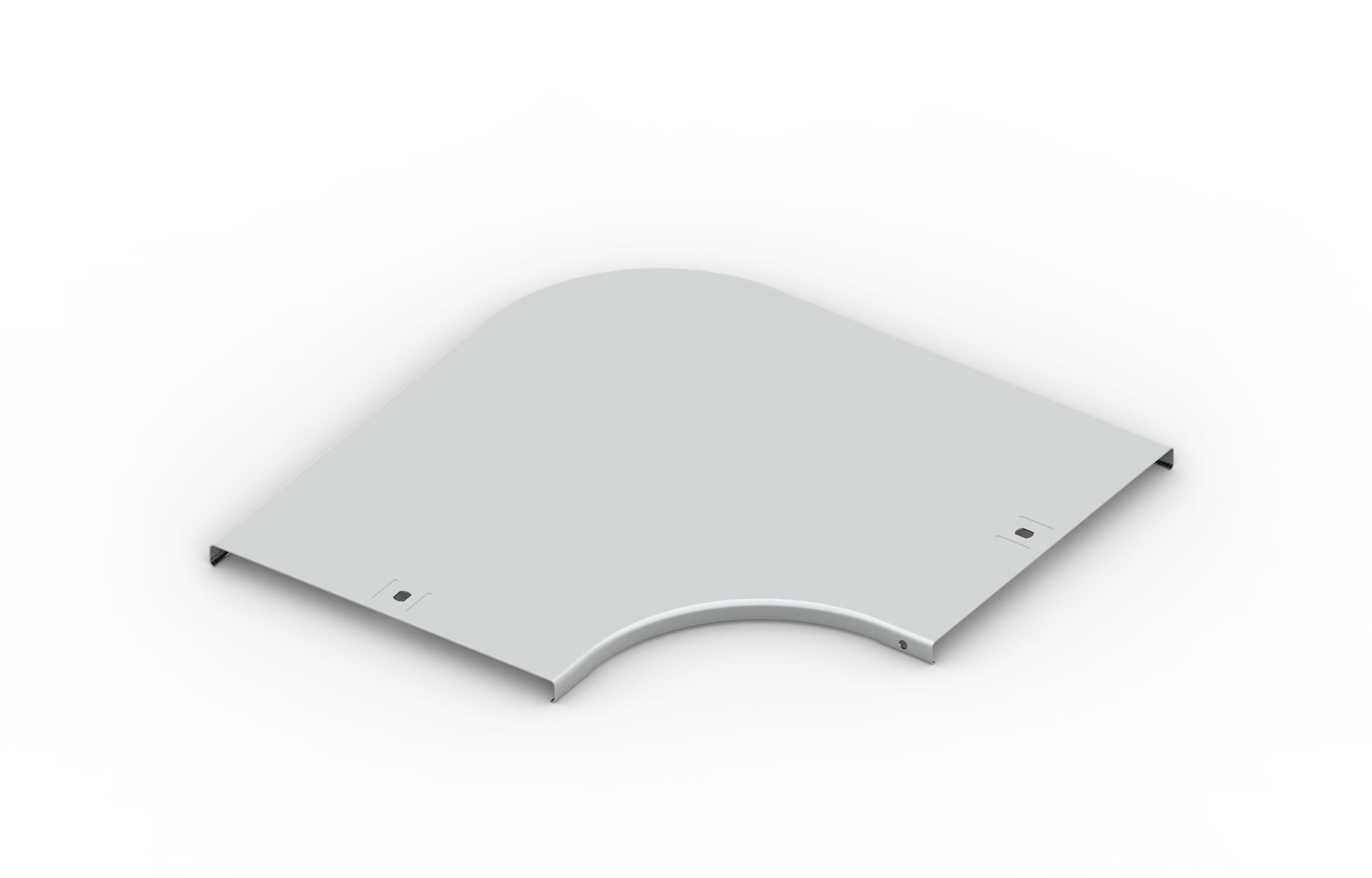 FEMI-CZ SPA - FCZA3S10G1P500D COPERCHIO CURVA 90 ORIZZ. 500-R=100 S