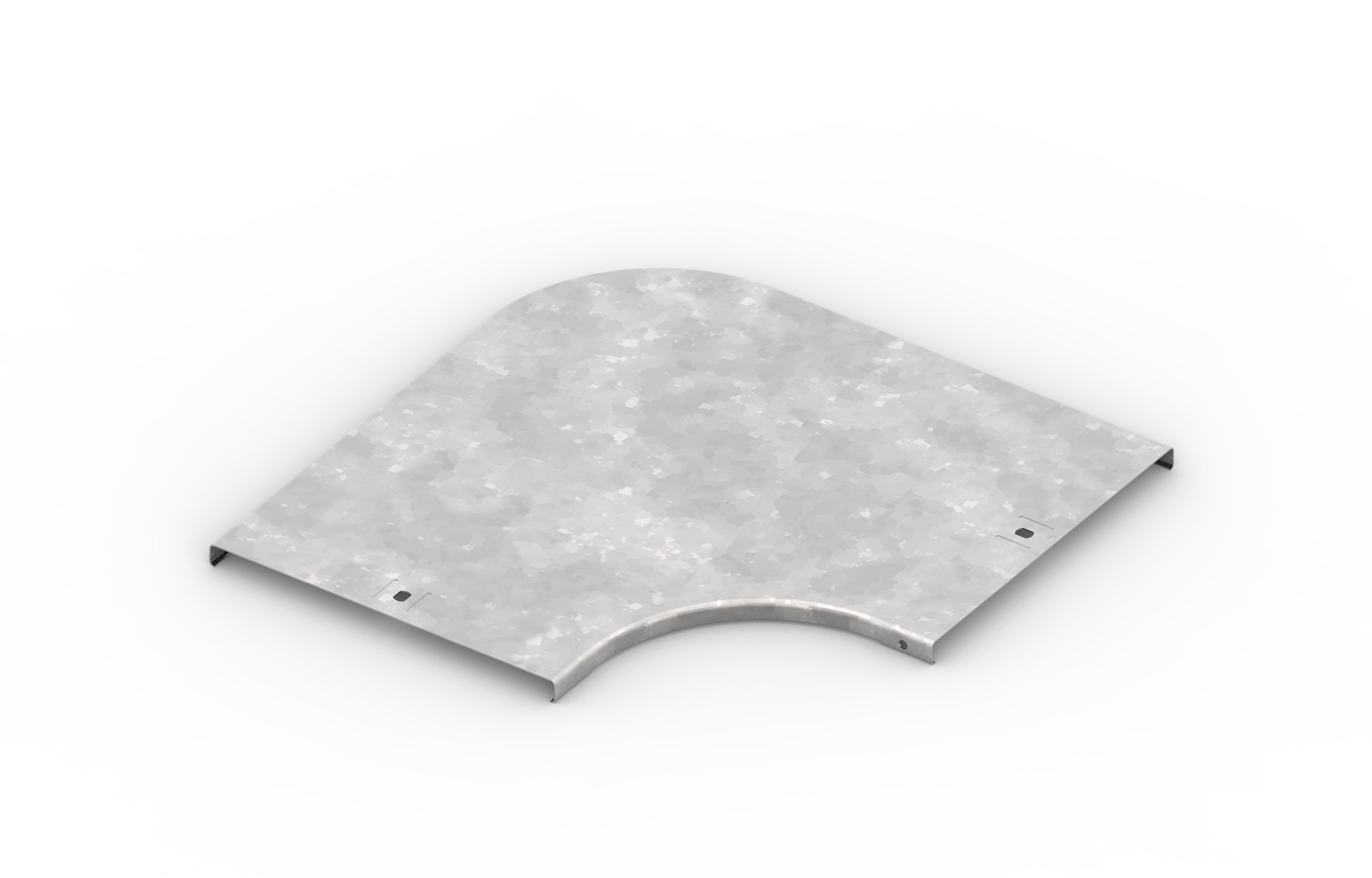 FEMI-CZ SPA - FCZA3Z10G1P200E COPERCHIO CURVA 90 ORIZZ. 200-R=100 Z