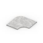FEMI-CZ SPA - FCZA3Z10G1P150E COPERCHIO CURVA 90 ORIZZ. 150-R=100 Z