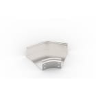 FEMI-CZ SPA - FCZA3I11F1C100D CURVA 45 ORIZZONTALE 100X75-R=100 I