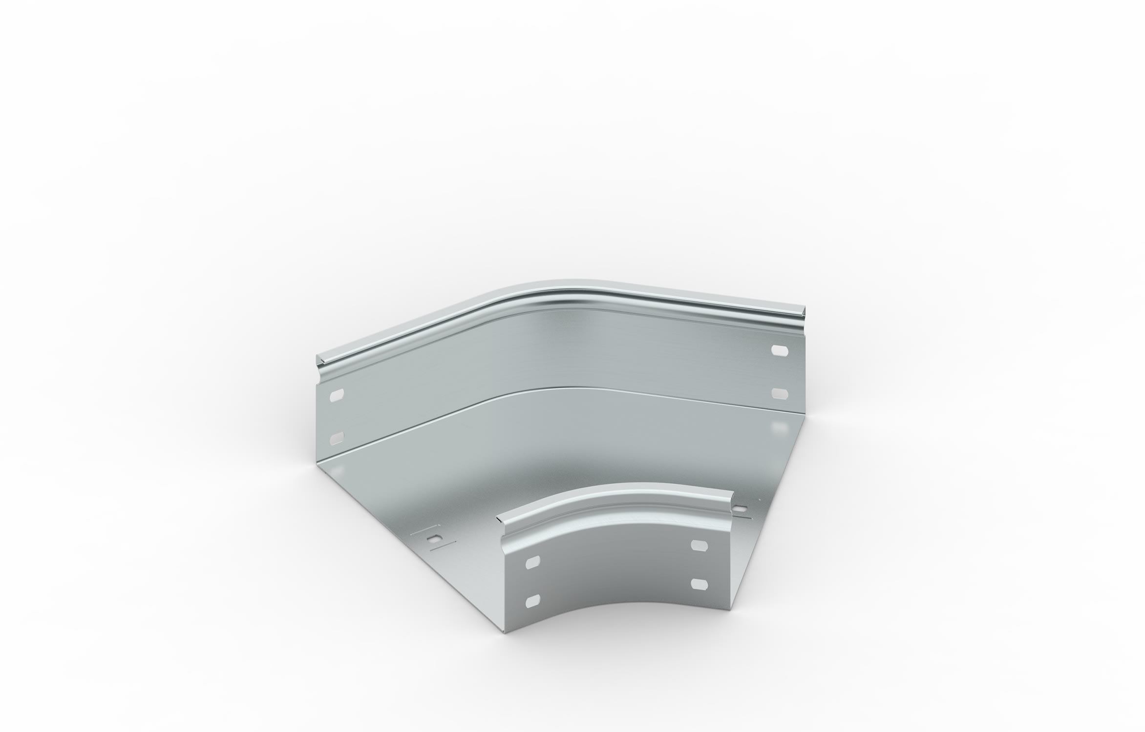 FEMI-CZ SPA - FCZA3S11F1D200D CURVA 45 ORIZZONTALE 200X100-R=100 S