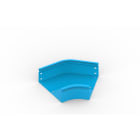 FEMI-CZ SPA - FCZA3V11F1B050D CURVA 45 ORIZZONTALE 50X50-R=100 V