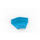 FEMI-CZ SPA - FCZA3V11F1C100D CURVA 45 ORIZZONTALE 100X75-R=100 V