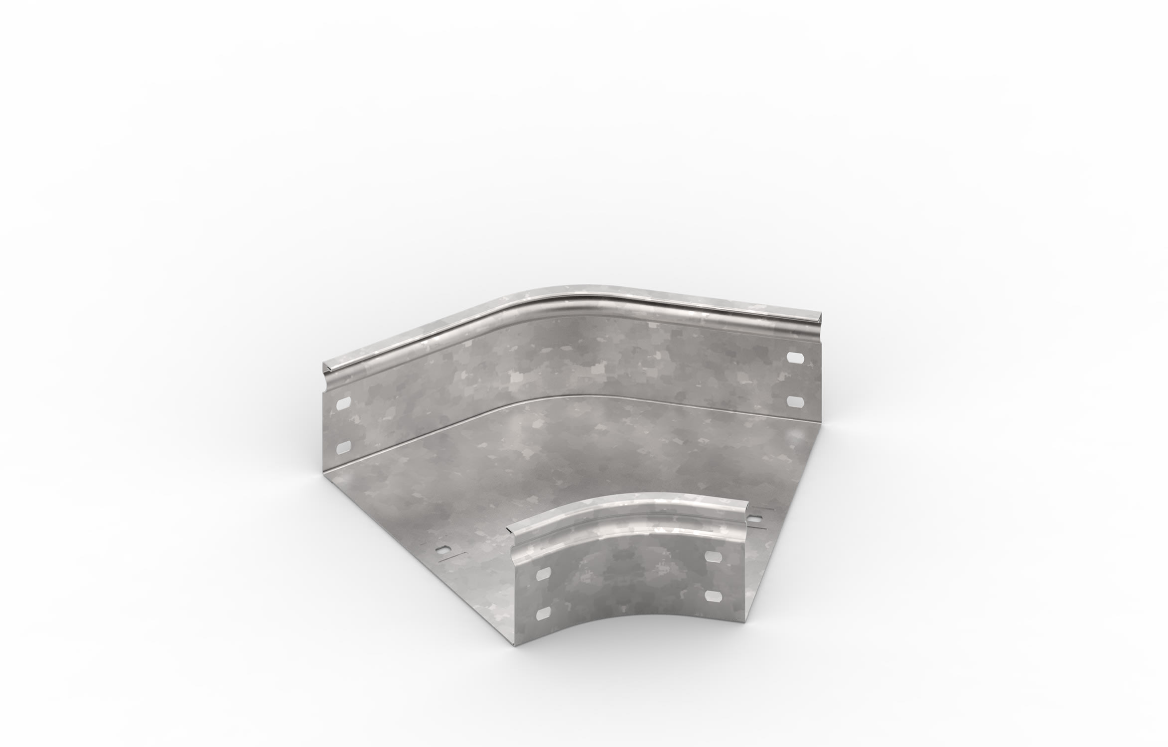 FEMI-CZ SPA - FCZA3Z11F1D200E CURVA 45 ORIZZONTALE 200X100-R=100 Z