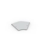 FEMI-CZ SPA - FCZA3S11G1P300D COPERCHIO CURVA 45 ORIZZ. 300-R=100 S