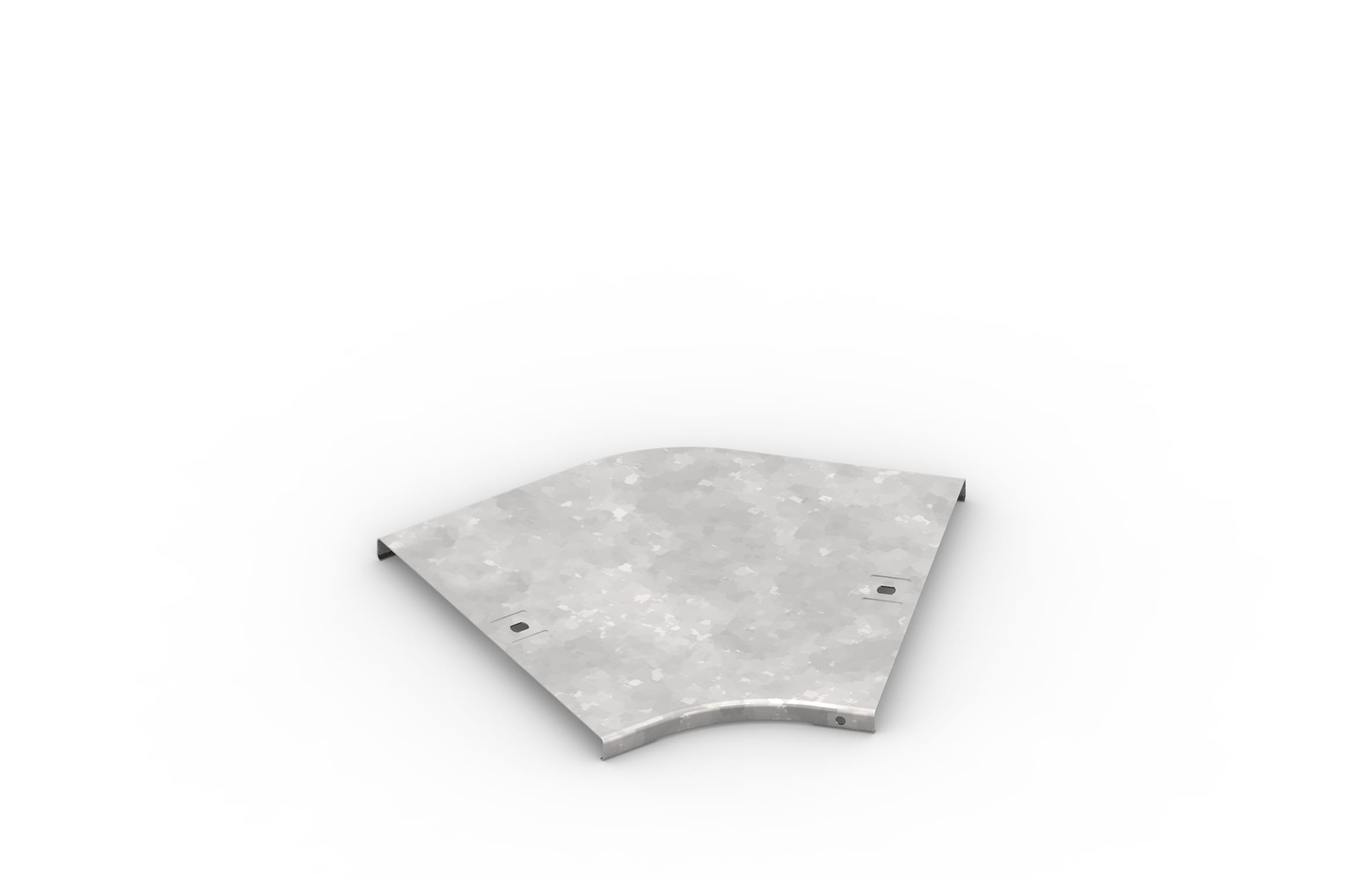 FEMI-CZ SPA - FCZA3Z11G1P300E COPERCHIO CURVA 45 ORIZZ. 300-R=100 Z