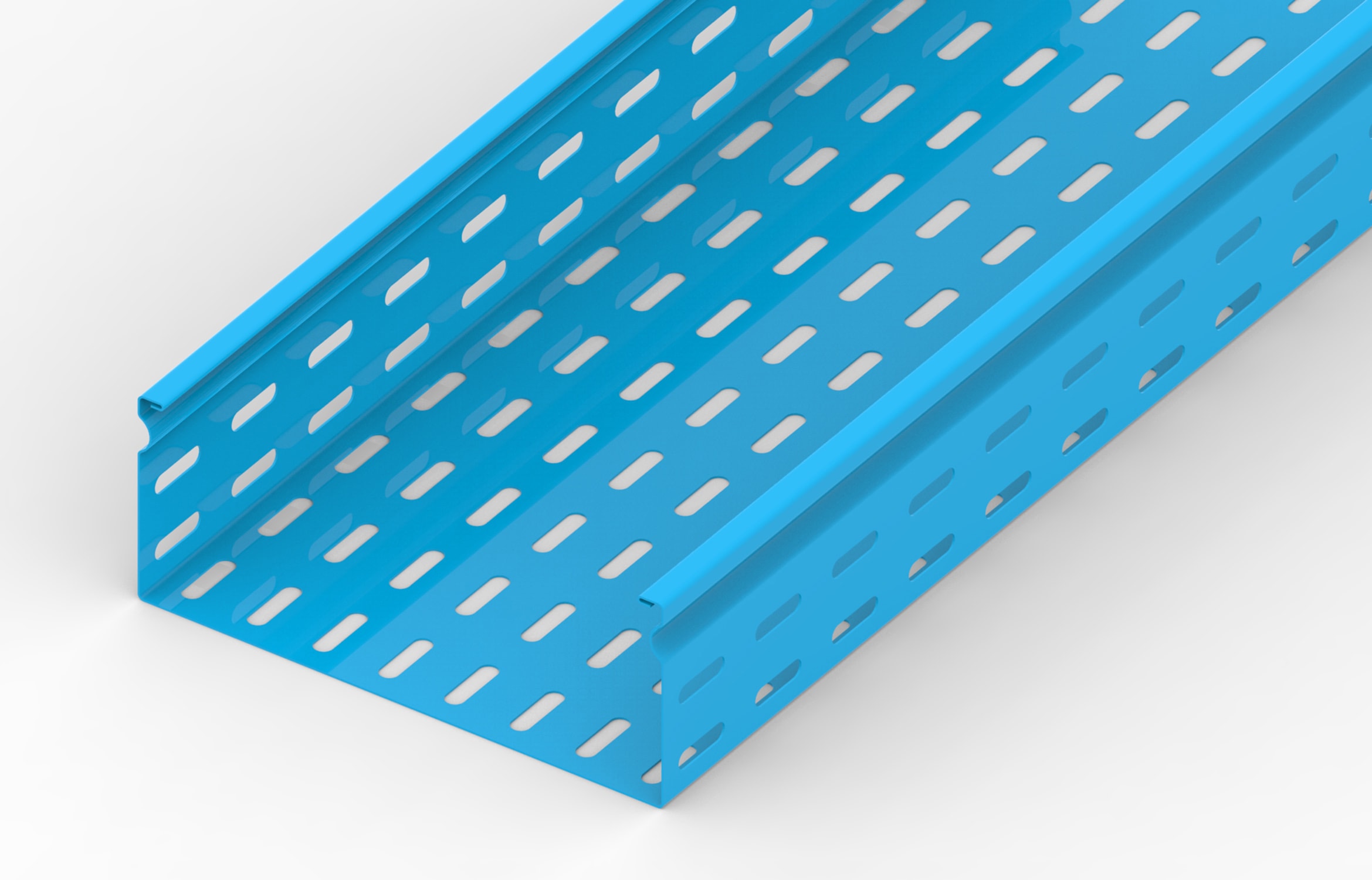 FEMI-CZ SPA - FCZA3V01F3B100C CANALE AERATO 100X50-0.7-3M V