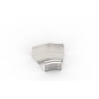 FEMI-CZ SPA - FCZA3I12F1B050D CURVA 30 ORIZZONTALE 50X50-R=100 I