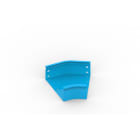 FEMI-CZ SPA - FCZA3V12F1D200D CURVA 30 ORIZZONTALE 200x100-R=100 V