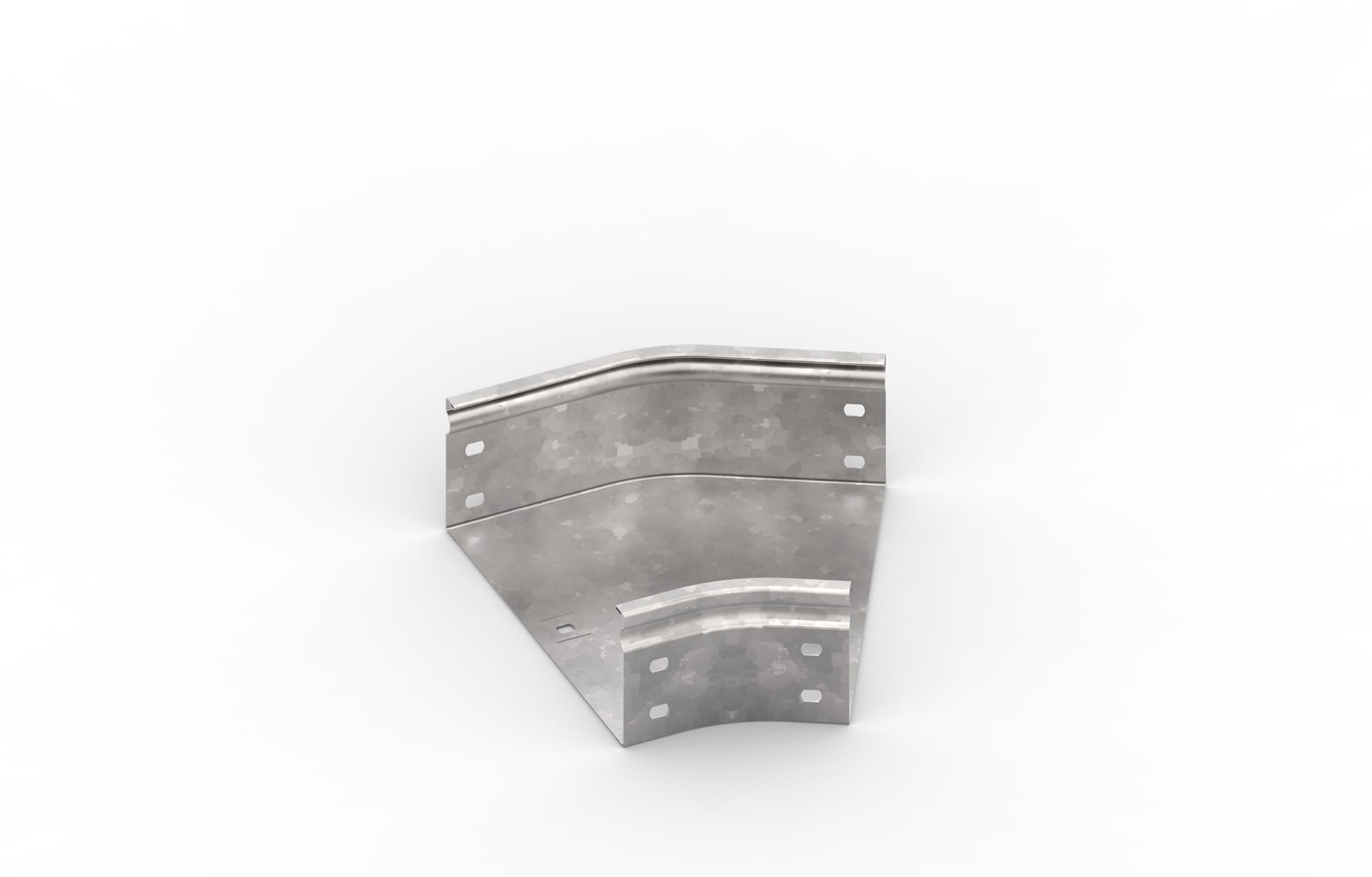 FEMI-CZ SPA - FCZA3Z12F1B400F CURVA 30 ORIZZONTALE 400x50-R=100 Z