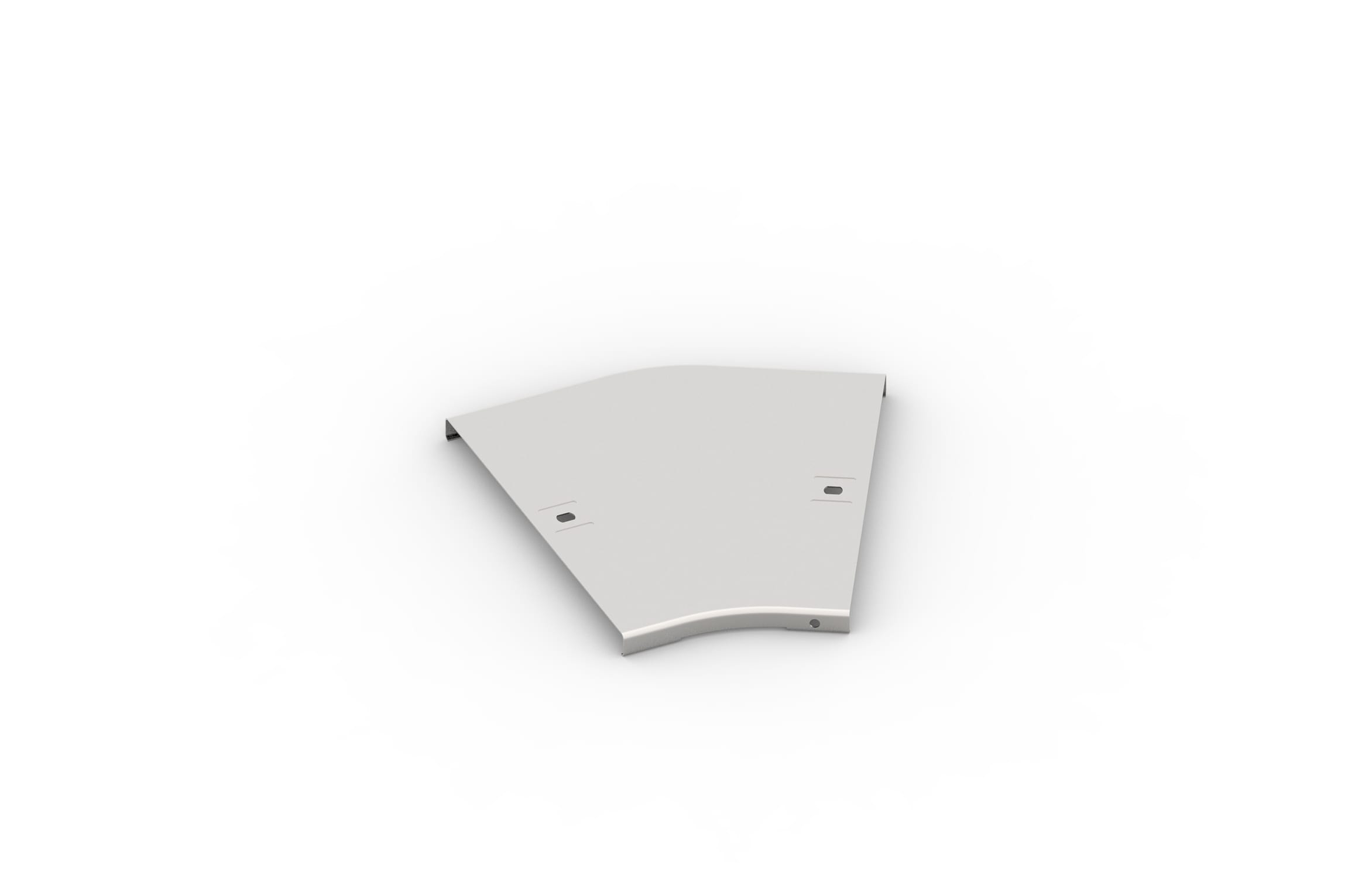 FEMI-CZ SPA - FCZA3I12G1P050D COPERCHIO CURVA 30 ORIZZ. 50-R=100 I