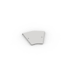 FEMI-CZ SPA - FCZA3I12G1P050D COPERCHIO CURVA 30 ORIZZ. 50-R=100 I