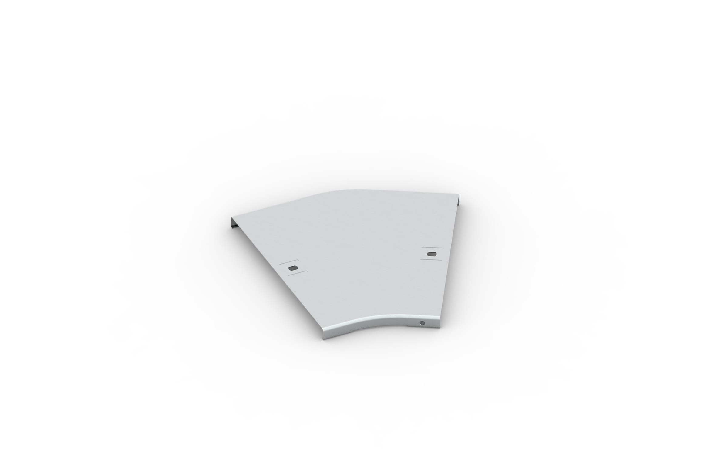 FEMI-CZ SPA - FCZA3S12G1P200D COPERCHIO CURVA 30 ORIZZ. 200-R=100 S