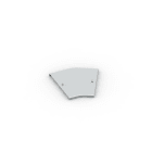 FEMI-CZ SPA - FCZA3S12G1P500D COPERCHIO CURVA 30 ORIZZ. 500-R=100 S
