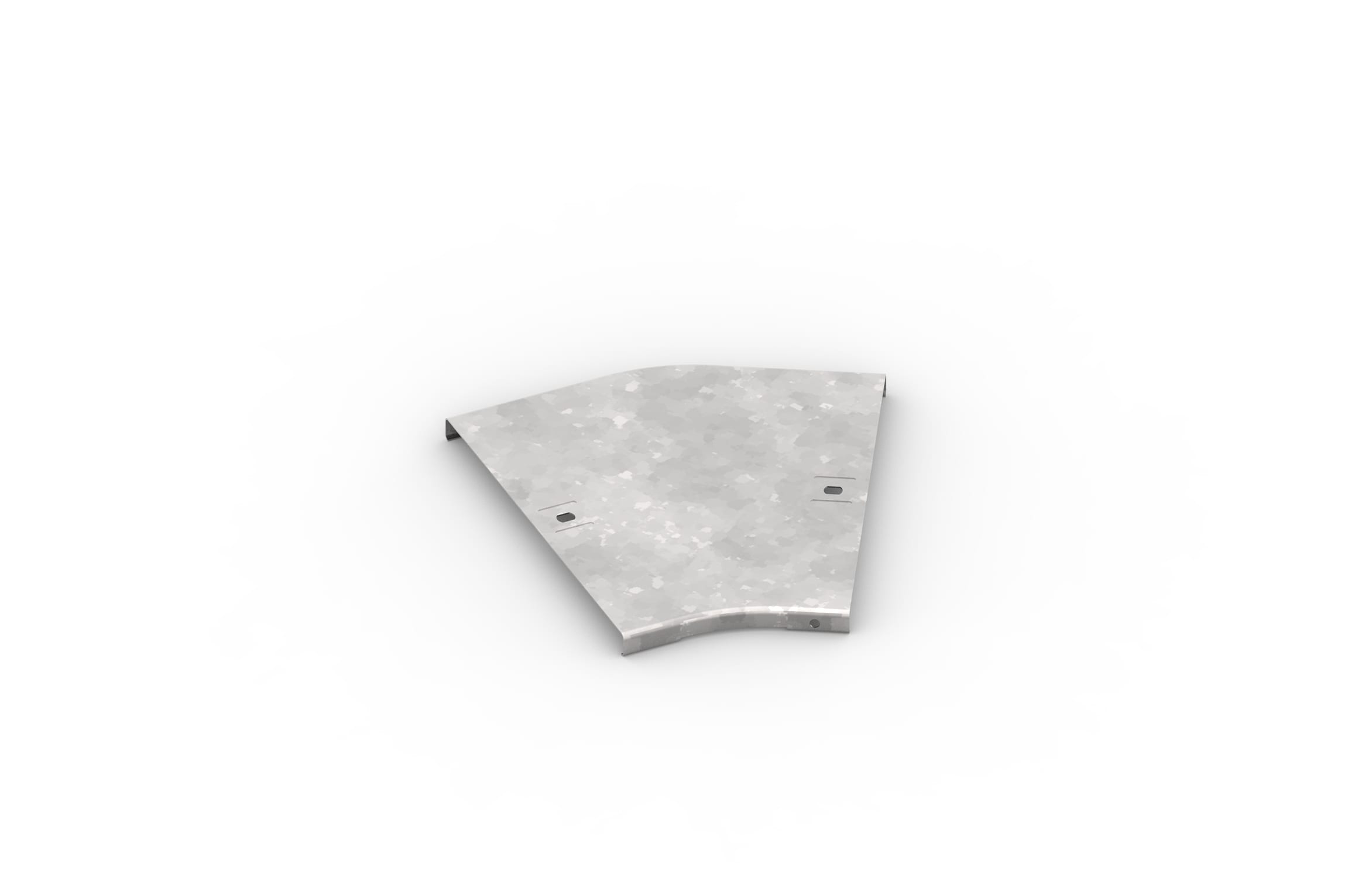FEMI-CZ SPA - FCZA3Z12G1P050E COPERCHIO CURVA 30 ORIZZ. 50-R=100 Z