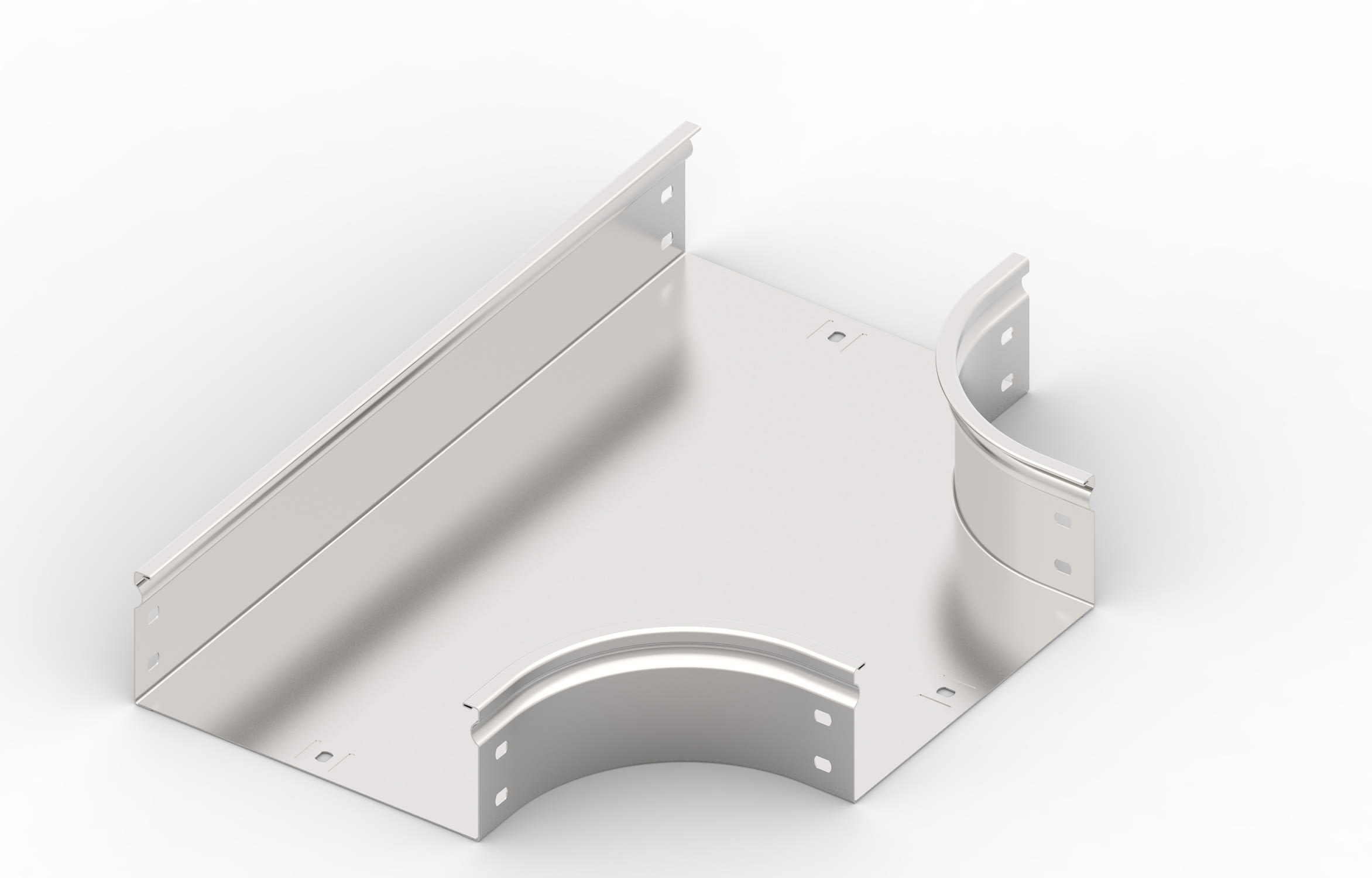 FEMI-CZ SPA - FCZA3I15F1D150D DERIVAZIONE T ORIZZ. 150X100-R=100 I