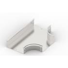 FEMI-CZ SPA - FCZA3I15F1C150D DERIVAZIONE T ORIZZ. 150X75-R=100 I
