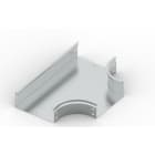 FEMI-CZ SPA - FCZA3S15F1B300D DERIVAZIONE T ORIZZ. 300X50-R=100 S