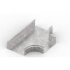 FEMI-CZ SPA - FCZA3Z15F1C100E DERIVAZIONE T ORIZZ. 100X75-R=100 Z