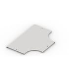 FEMI-CZ SPA - FCZA3I15G1P400D COPERCHIO DERIV. T ORIZZ. 400-R=100 I