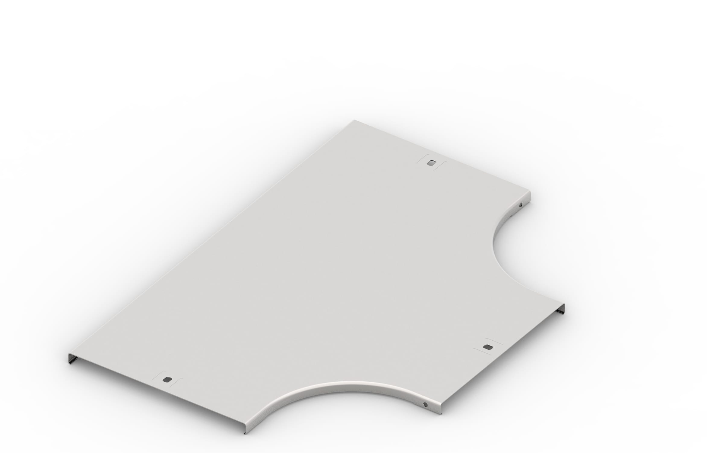 FEMI-CZ SPA - FCZA3I15G1P500D COPERCHIO DERIV. T ORIZZ. 500-R=100 I