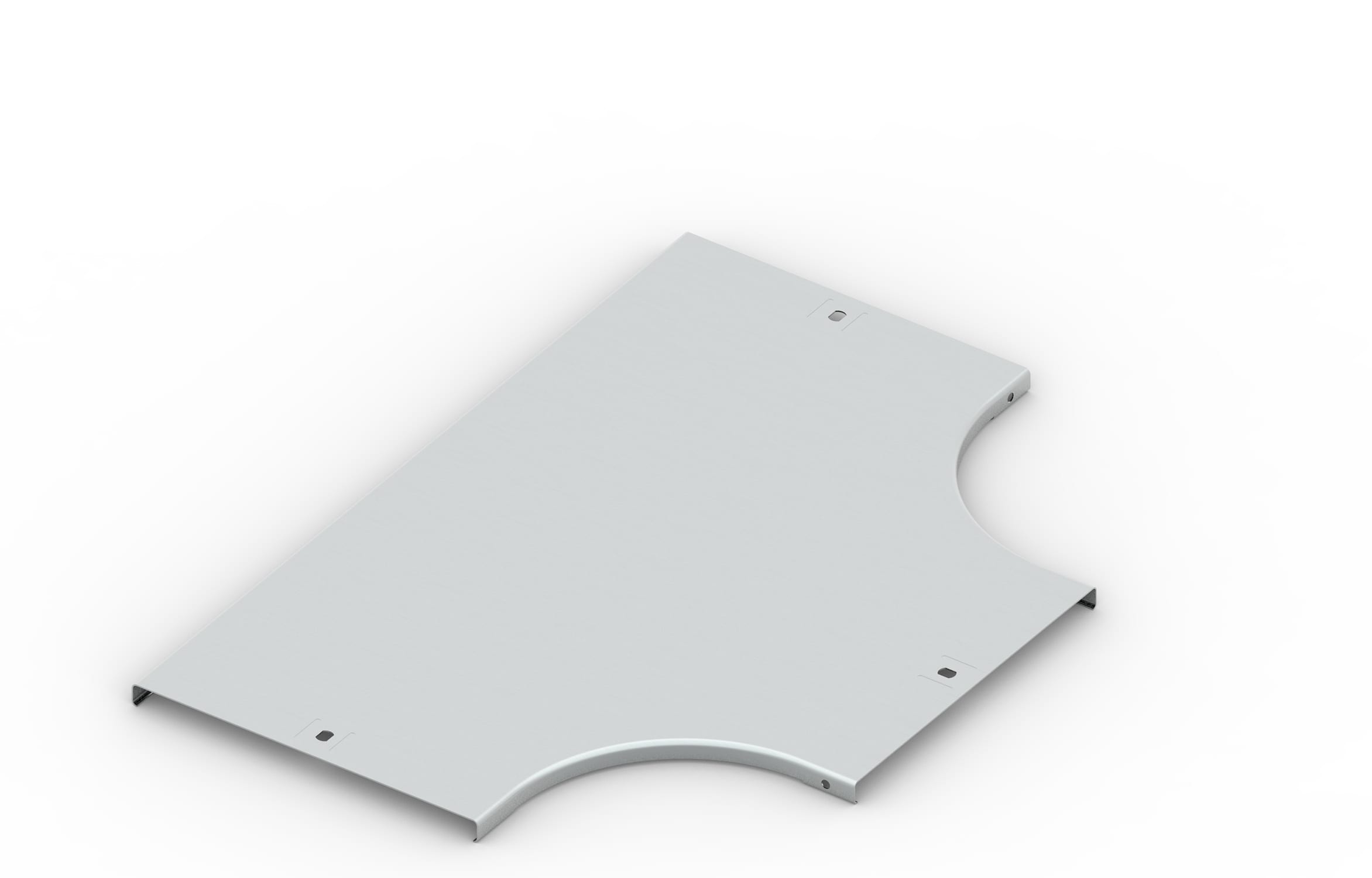 FEMI-CZ SPA - FCZA3S15G1P050D COPERCHIO DERIV. T ORIZZ. 50-R=100 S