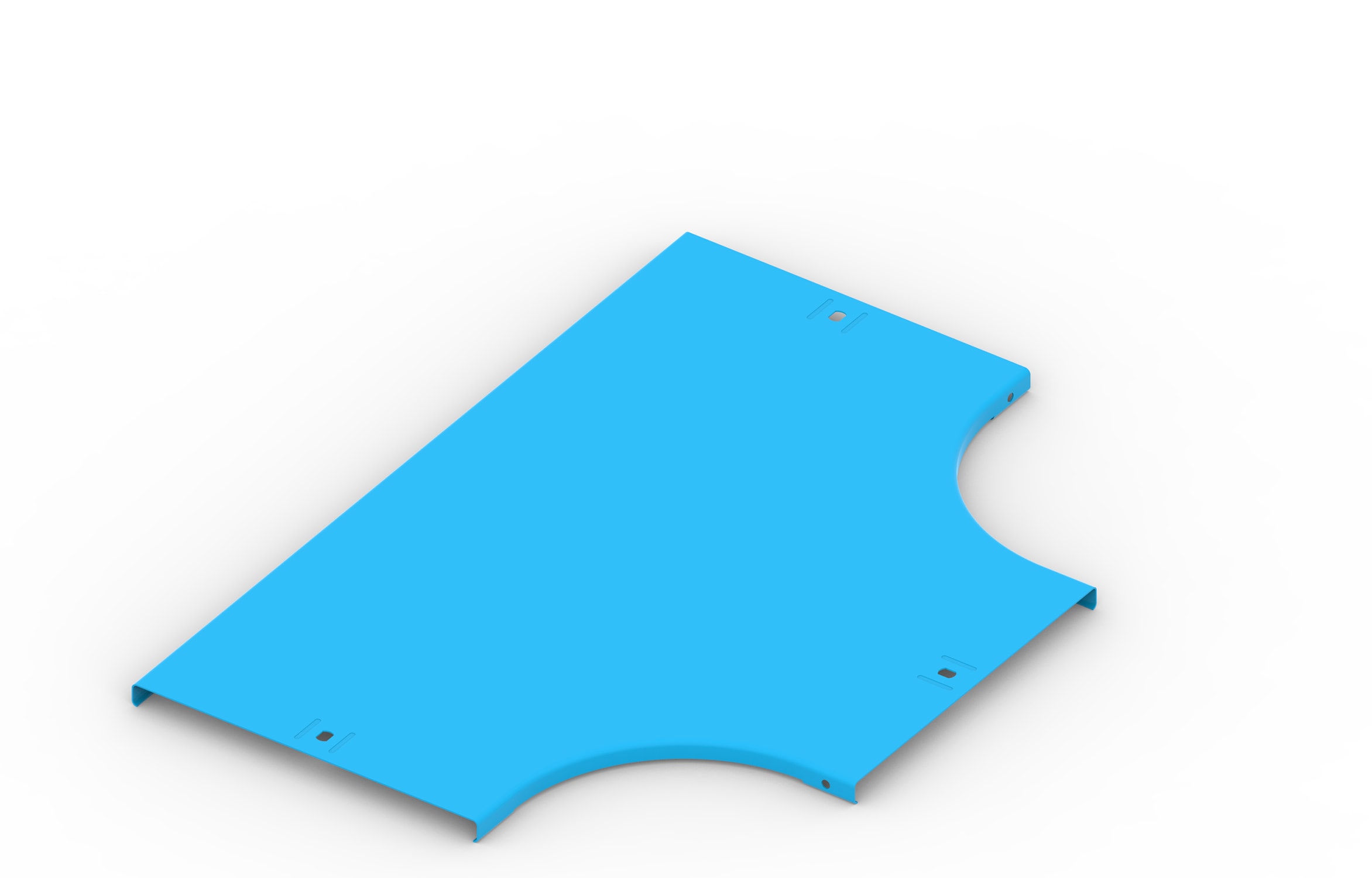 FEMI-CZ SPA - FCZA3V15G1P075D COPERCHIO DERIV. T ORIZZ. 75-R=100 V