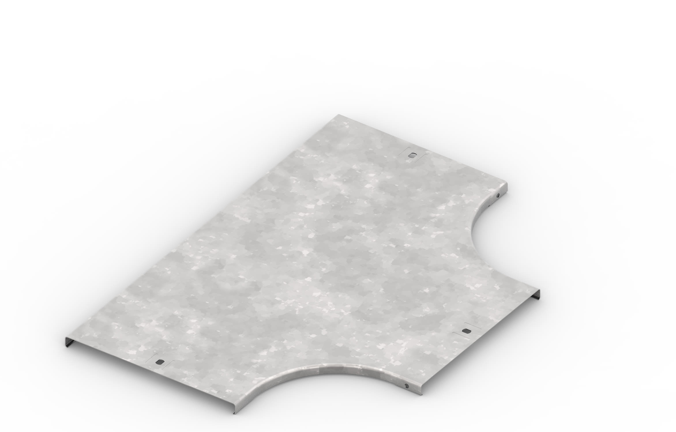 FEMI-CZ SPA - FCZA3Z15G1P400F COPERCHIO DERIV. T ORIZZ. 400-R=100 Z