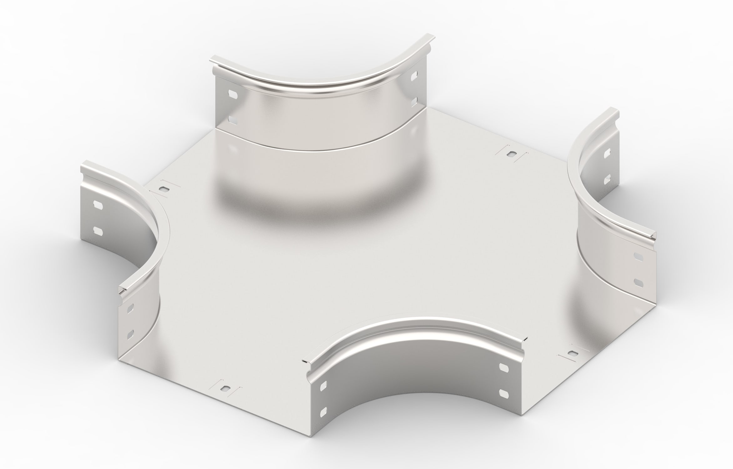 FEMI-CZ SPA - FCZA3I17F1B100D DERIVAZIONE X ORIZZ. 100X50-R=100 I