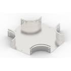 FEMI-CZ SPA - FCZA3I17F1D150D DERIVAZIONE X ORIZZ. 150X100-R=100 I