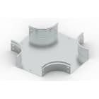 FEMI-CZ SPA - FCZA3S17F1D200D DERIVAZIONE X ORIZZ. 200X100-R=100 S