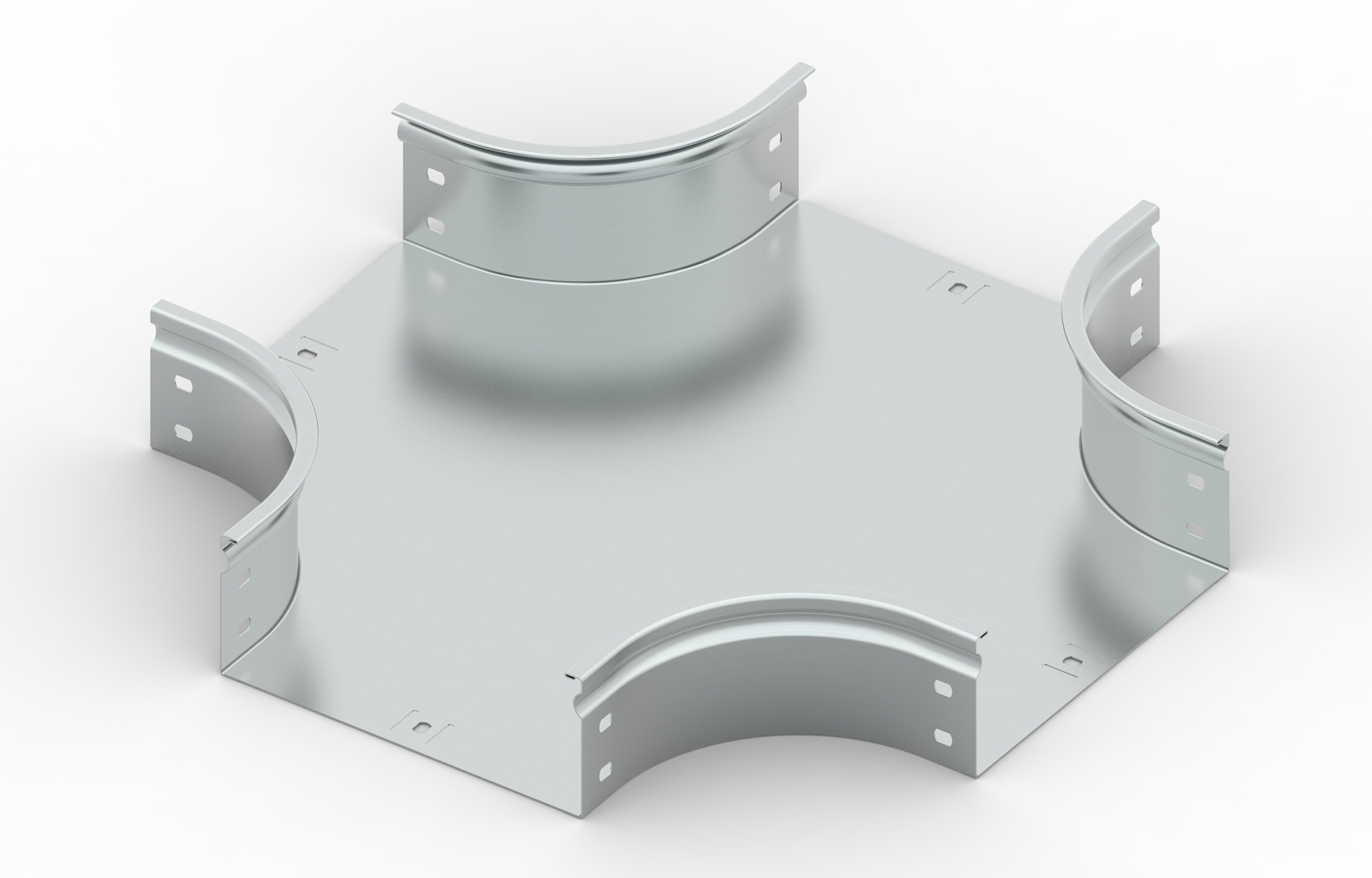 FEMI-CZ SPA - FCZA3S17F1D200D DERIVAZIONE X ORIZZ. 200X100-R=100 S