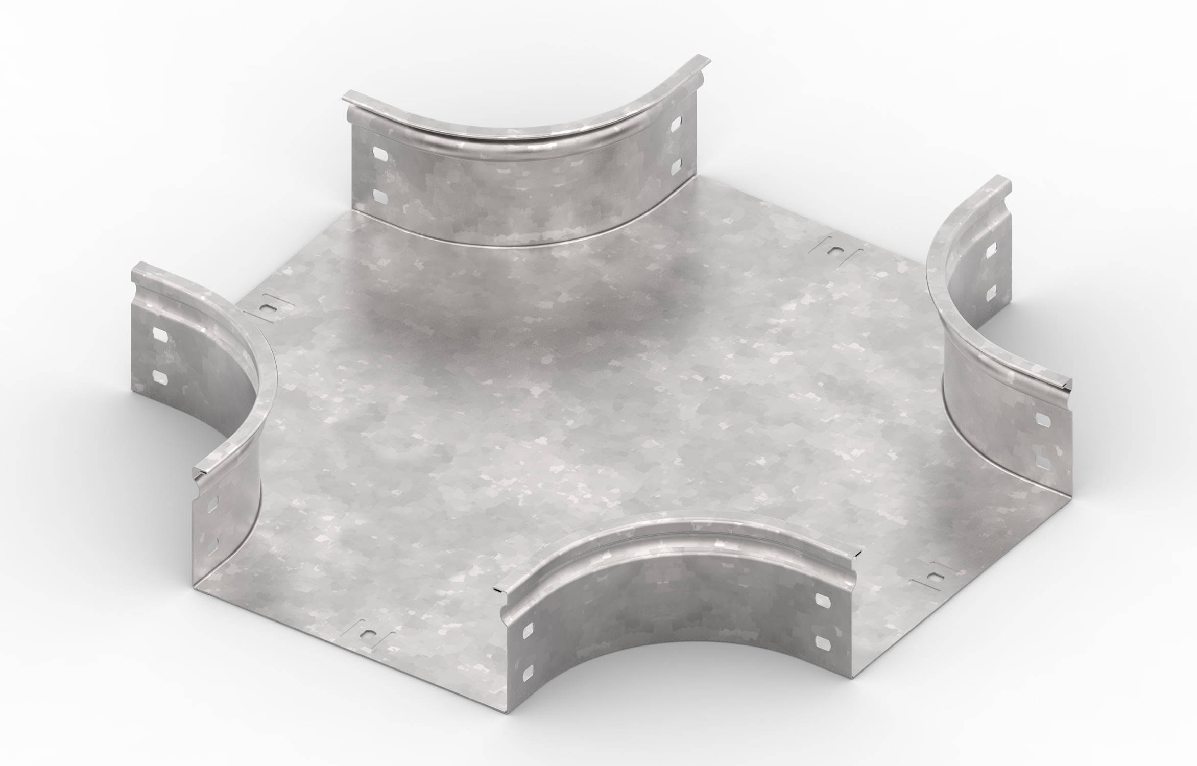 FEMI-CZ SPA - FCZA3Z17F1B050E DERIVAZIONE X ORIZZ. 50X50-R=100 Z