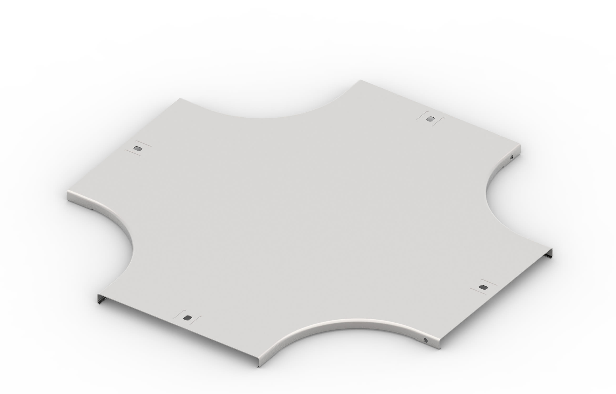 FEMI-CZ SPA - FCZA3I17G1P600D COPERCHIO DERIV. X ORIZZ. 600-R=100 I