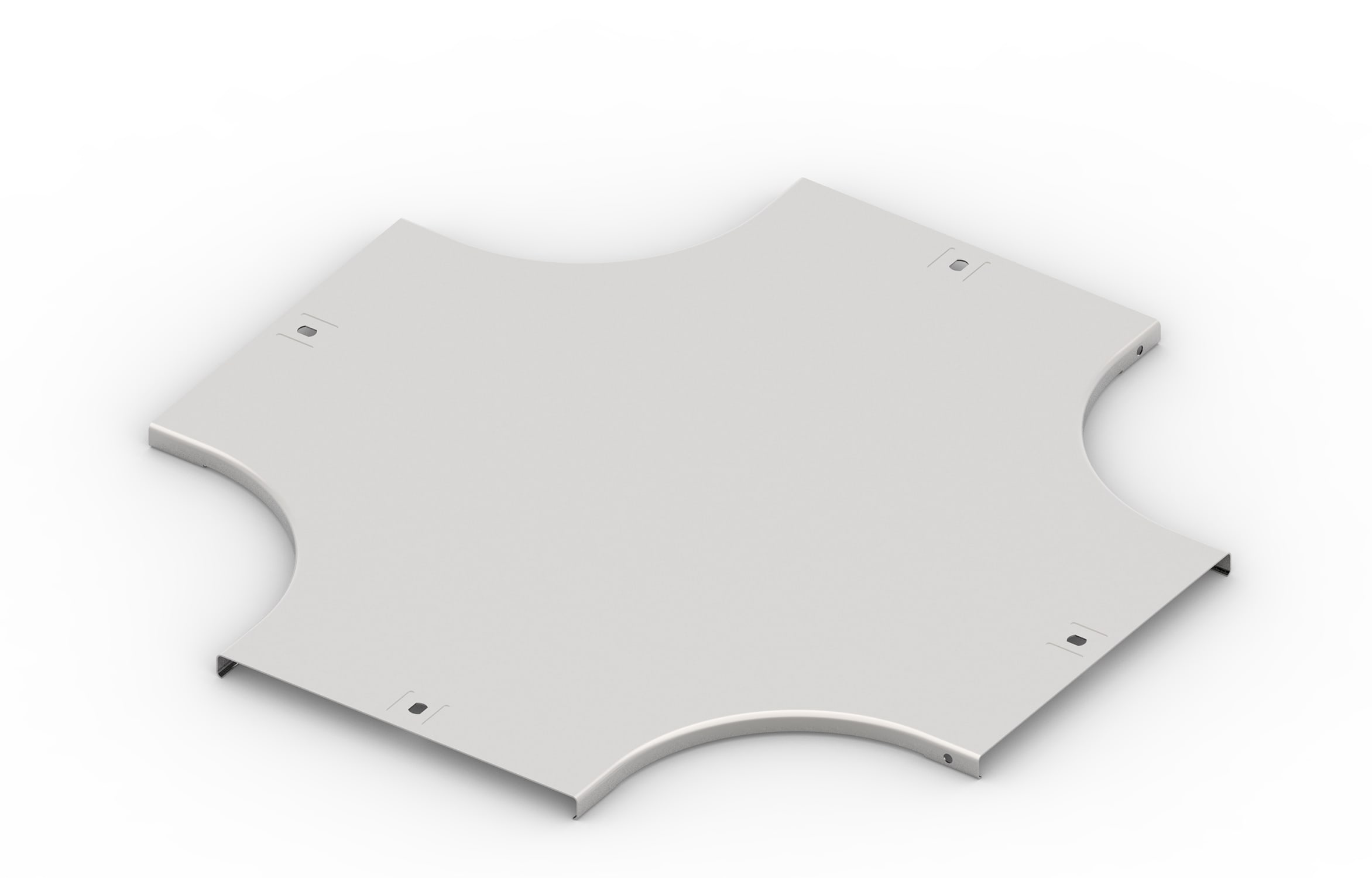 FEMI-CZ SPA - FCZA3I17G1P600D COPERCHIO DERIV. X ORIZZ. 600-R=100 I