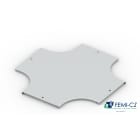 FEMI-CZ SPA - FCZA3S17G1P150D COPERCHIO DERIV. X ORIZZ. 150-R=100 S