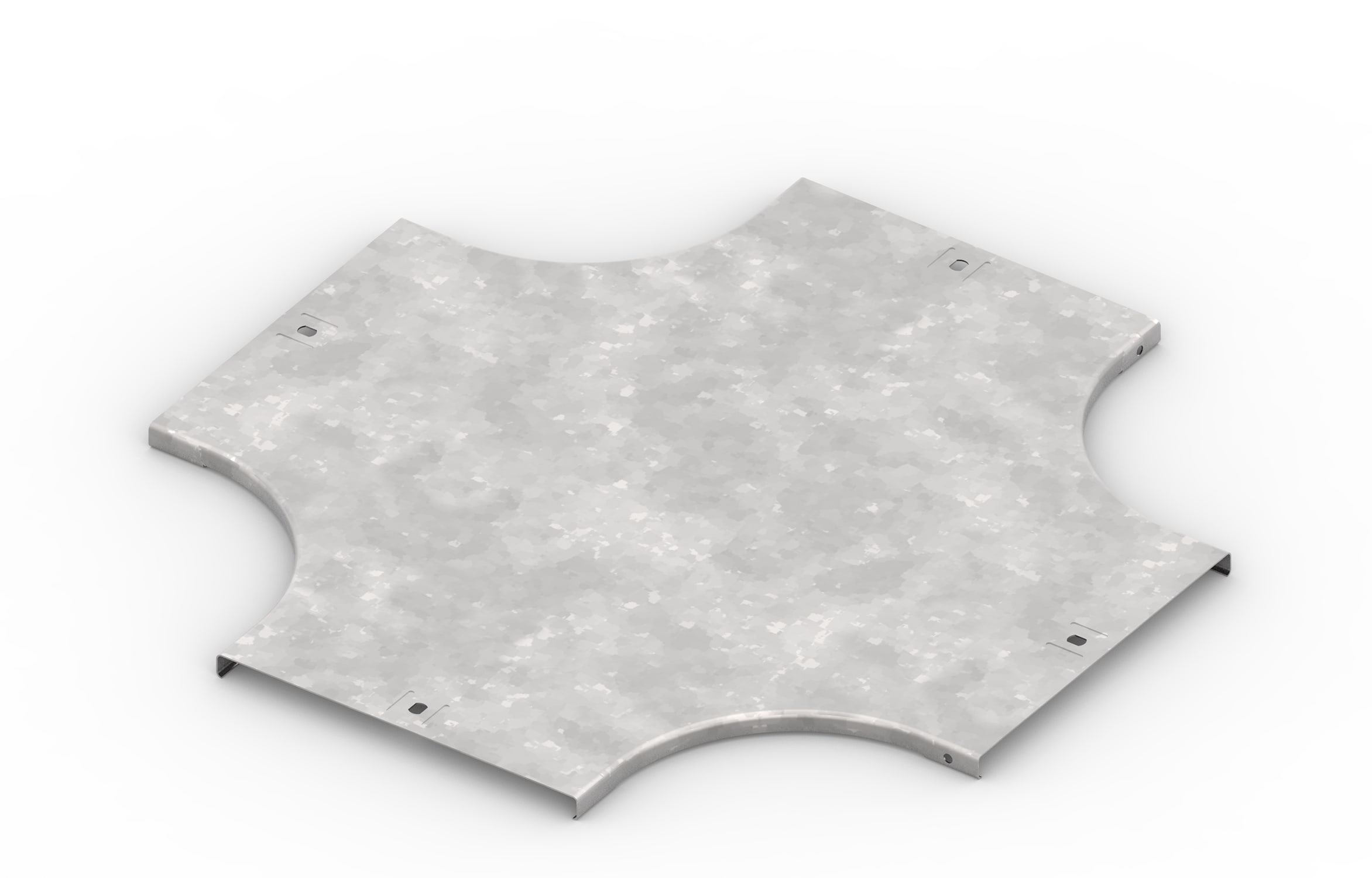 FEMI-CZ SPA - FCZA3Z17G1P300E COPERCHIO DERIV. X ORIZZ. 300-R=100 Z