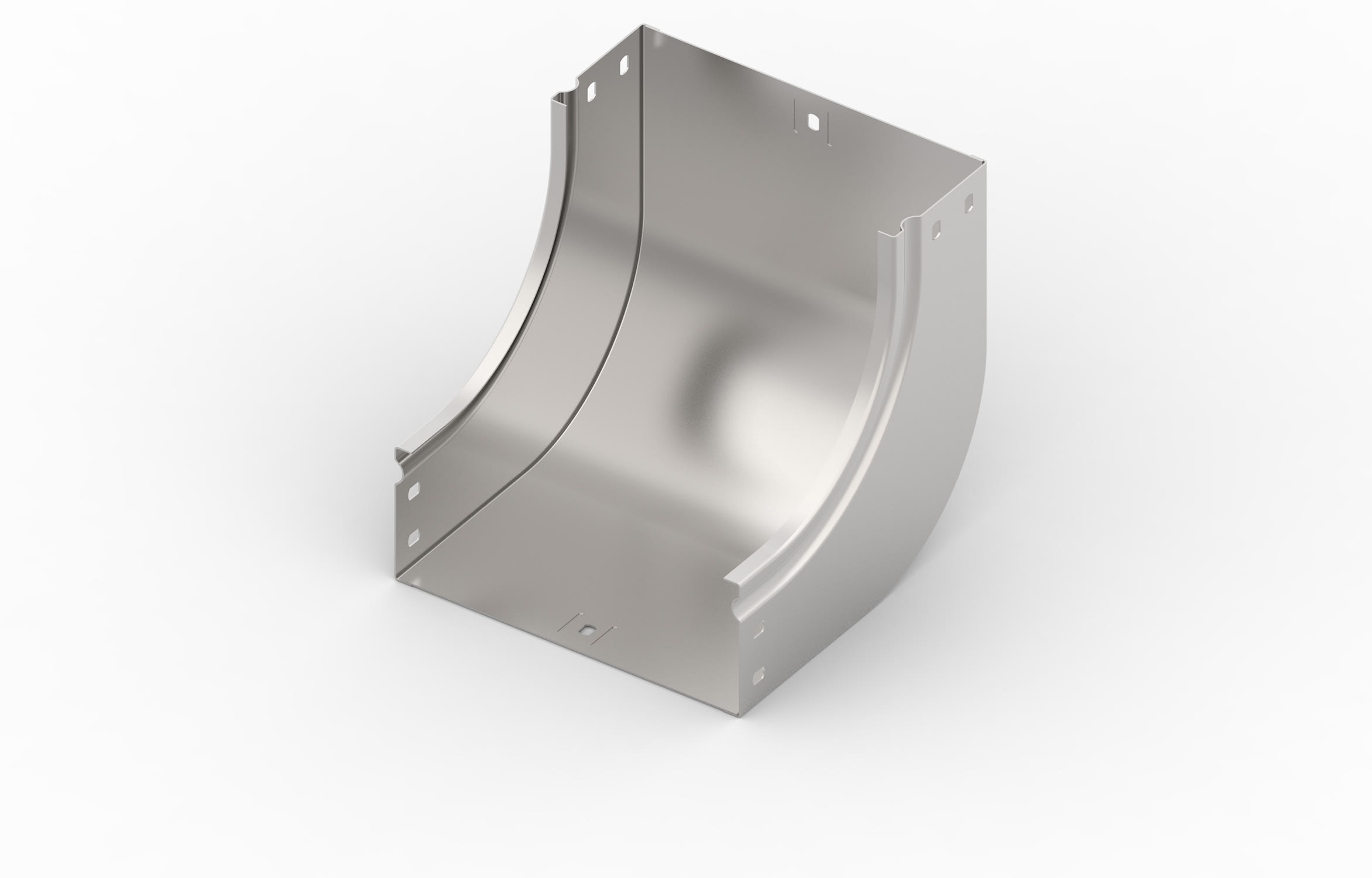 FEMI-CZ SPA - FCZA3I30F1B050D CURVA 90 VERSO ALTO 50X50-R=100 I