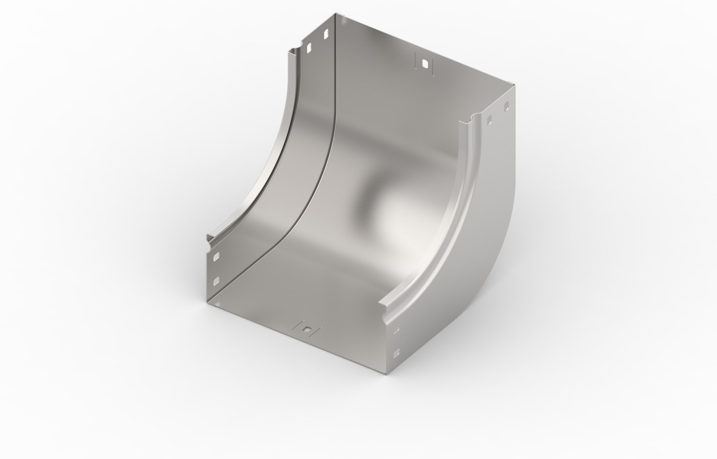 FEMI-CZ SPA - FCZA3I30F1C300D CURVA 90 VERSO ALTO 300X75-R=100 I