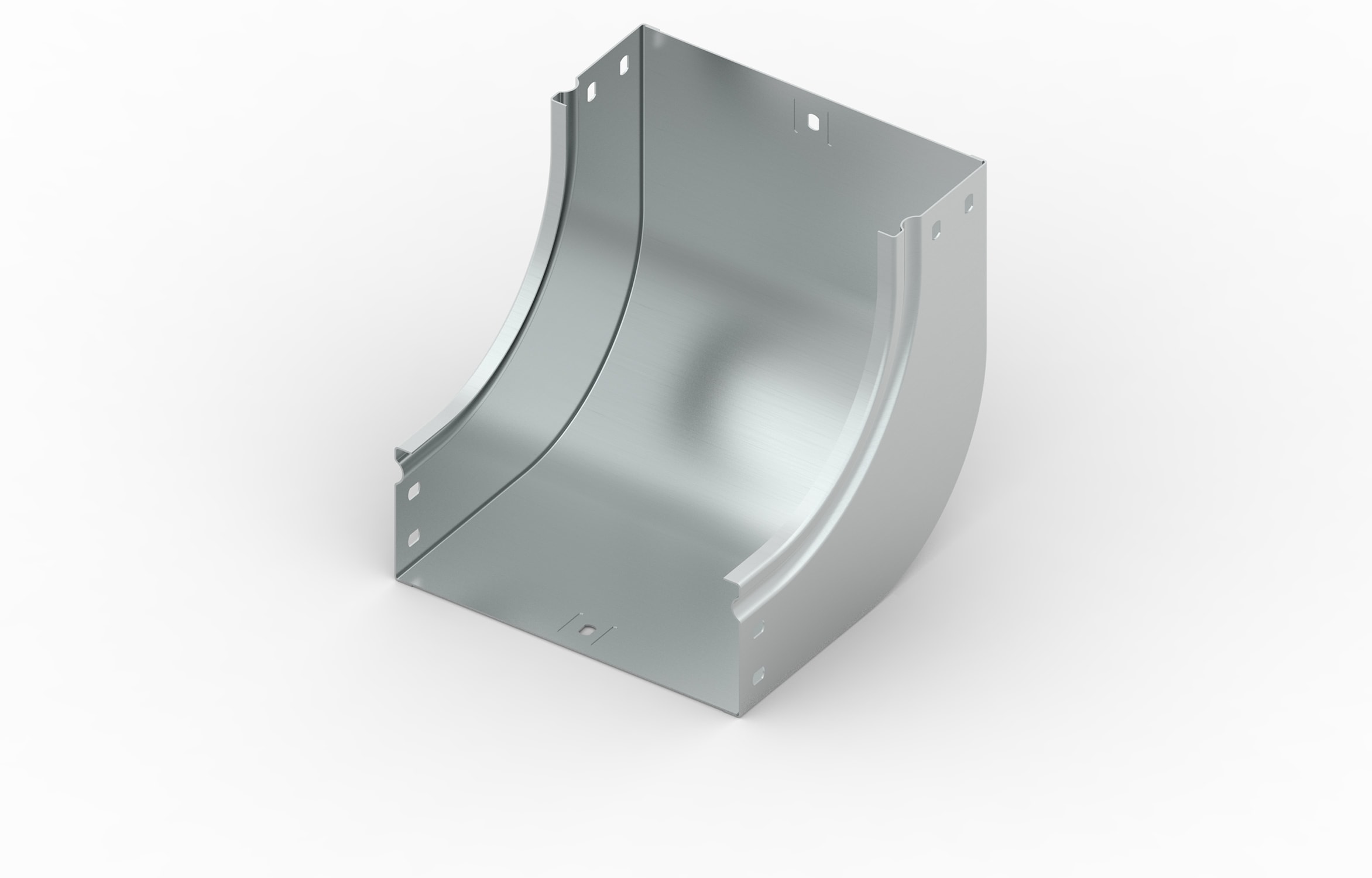 FEMI-CZ SPA - FCZA3S30F1D100D CURVA 90 VERSO ALTO 100X100-R=100 S