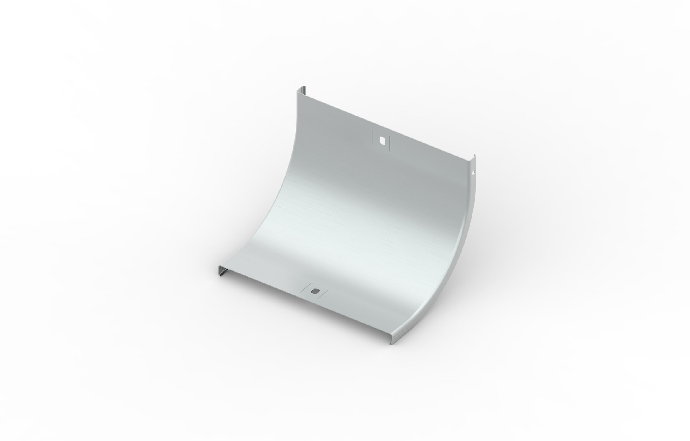 FEMI-CZ SPA - FCZA3S30G1P500D COPERCHIO CURVA 90 ALTO 500-R=100 S