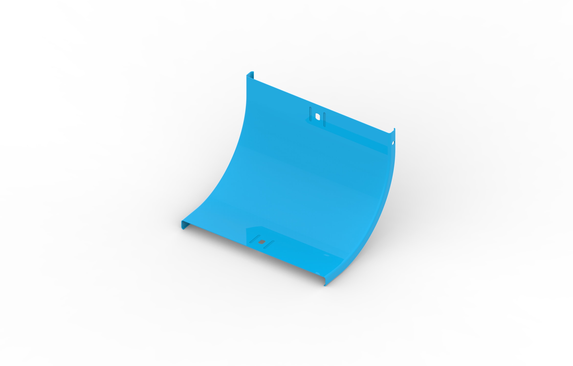 FEMI-CZ SPA - FCZA3V30G1P500D COPERCHIO CURVA 90 ALTO 500-R=100 V