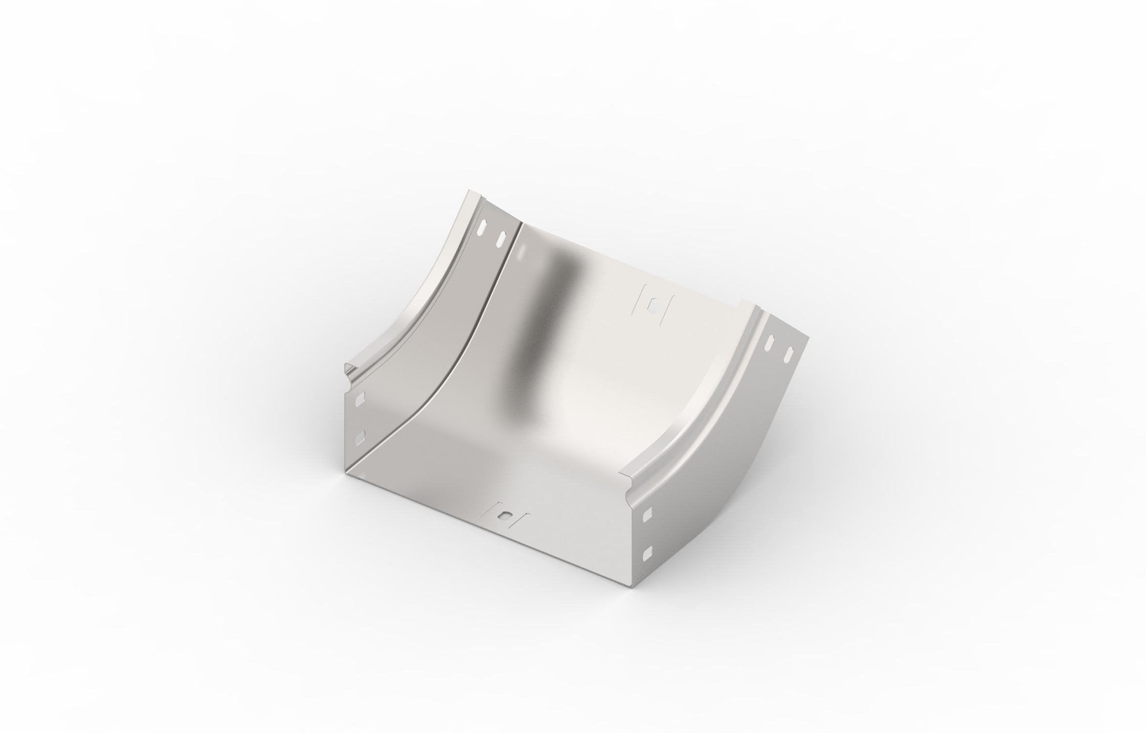 FEMI-CZ SPA - FCZA3I31F1B050D CURVA 45 VERSO ALTO 50X50-R=100 I