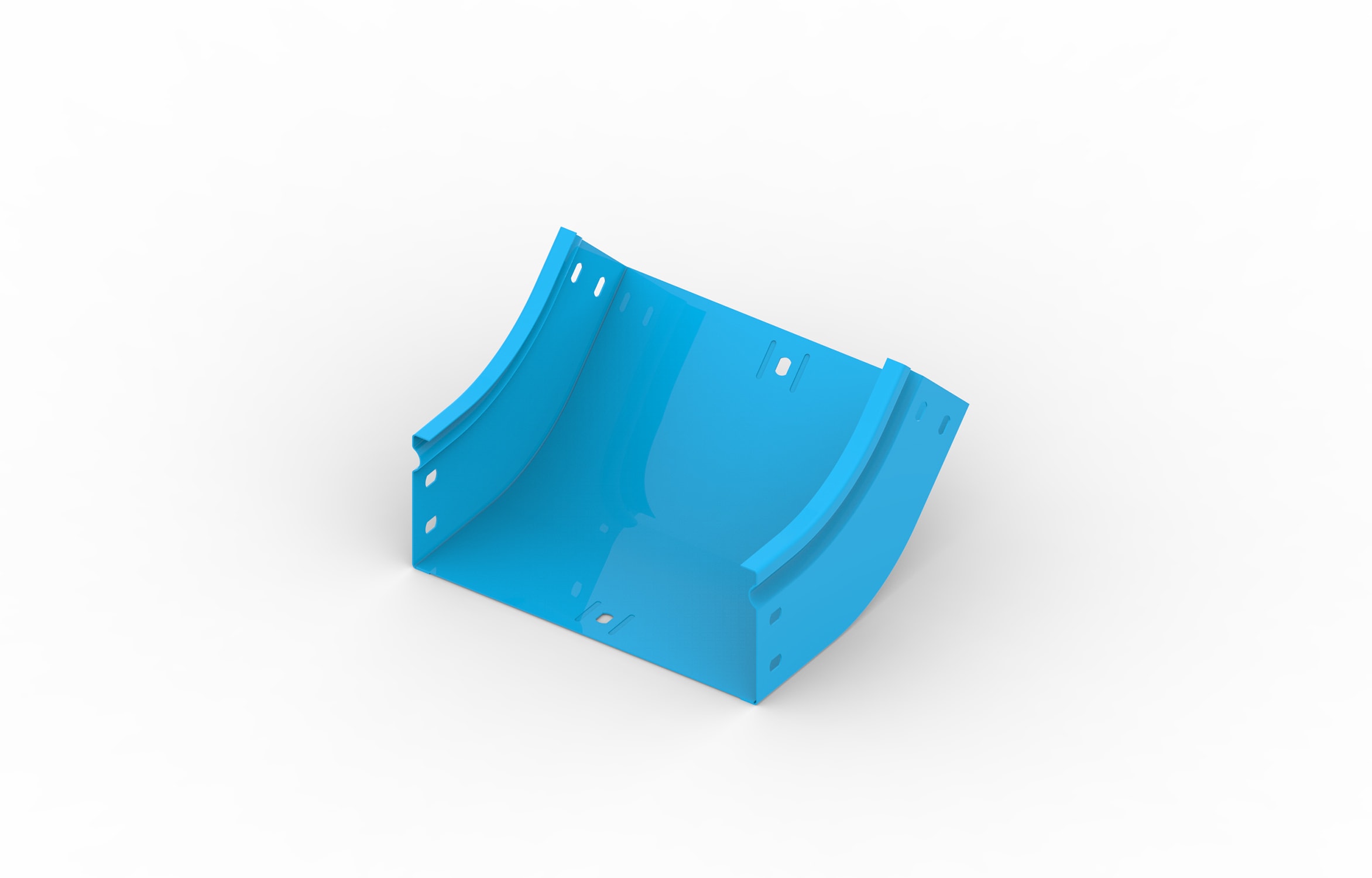 FEMI-CZ SPA - FCZA3V31F1C500F CURVA 45 VERSO ALTO 500X75-R=100 V